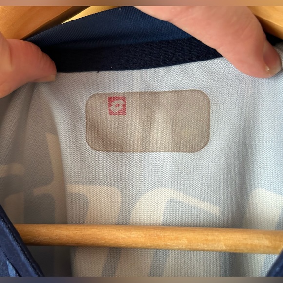 Vintage 2007 UNAM Pumas ⚽️ 🇲🇽 Lotto Soccer Jersey Liga MX Mexico Football - Picture 3 of 16